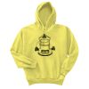 Unisex Ecosmart® Pullover Hooded Sweatshirt Thumbnail