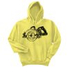 Unisex Ecosmart® Pullover Hooded Sweatshirt Thumbnail