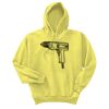 Unisex Ecosmart® Pullover Hooded Sweatshirt Thumbnail