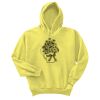 Unisex Ecosmart® Pullover Hooded Sweatshirt Thumbnail