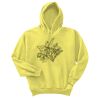 Unisex Ecosmart® Pullover Hooded Sweatshirt Thumbnail