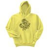 Unisex Ecosmart® Pullover Hooded Sweatshirt Thumbnail