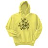 Unisex Ecosmart® Pullover Hooded Sweatshirt Thumbnail