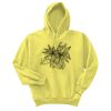 Unisex Ecosmart® Pullover Hooded Sweatshirt Thumbnail