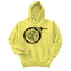 Unisex Ecosmart® Pullover Hooded Sweatshirt Thumbnail