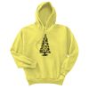 Unisex Ecosmart® Pullover Hooded Sweatshirt Thumbnail