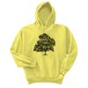 Unisex Ecosmart® Pullover Hooded Sweatshirt Thumbnail