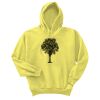Unisex Ecosmart® Pullover Hooded Sweatshirt Thumbnail