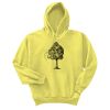 Unisex Ecosmart® Pullover Hooded Sweatshirt Thumbnail
