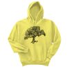 Unisex Ecosmart® Pullover Hooded Sweatshirt Thumbnail