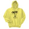 Unisex Ecosmart® Pullover Hooded Sweatshirt Thumbnail