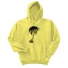Unisex Ecosmart® Pullover Hooded Sweatshirt Thumbnail