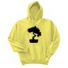 Unisex Ecosmart® Pullover Hooded Sweatshirt Thumbnail