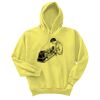 Unisex Ecosmart® Pullover Hooded Sweatshirt Thumbnail