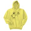 Unisex Ecosmart® Pullover Hooded Sweatshirt Thumbnail