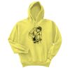 Unisex Ecosmart® Pullover Hooded Sweatshirt Thumbnail