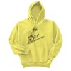 Unisex Ecosmart® Pullover Hooded Sweatshirt Thumbnail