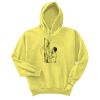 Unisex Ecosmart® Pullover Hooded Sweatshirt Thumbnail
