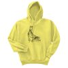 Unisex Ecosmart® Pullover Hooded Sweatshirt Thumbnail