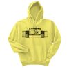 Unisex Ecosmart® Pullover Hooded Sweatshirt Thumbnail