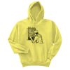 Unisex Ecosmart® Pullover Hooded Sweatshirt Thumbnail