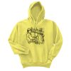 Unisex Ecosmart® Pullover Hooded Sweatshirt Thumbnail