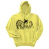 Unisex Ecosmart® Pullover Hooded Sweatshirt Thumbnail