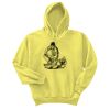 Unisex Ecosmart® Pullover Hooded Sweatshirt Thumbnail