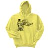 Unisex Ecosmart® Pullover Hooded Sweatshirt Thumbnail