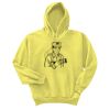 Unisex Ecosmart® Pullover Hooded Sweatshirt Thumbnail