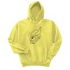 Unisex Ecosmart® Pullover Hooded Sweatshirt Thumbnail