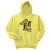 Unisex Ecosmart® Pullover Hooded Sweatshirt Thumbnail