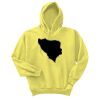 Unisex Ecosmart® Pullover Hooded Sweatshirt Thumbnail