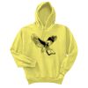 Unisex Ecosmart® Pullover Hooded Sweatshirt Thumbnail