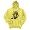 Unisex Ecosmart® Pullover Hooded Sweatshirt Thumbnail