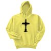 Unisex Ecosmart® Pullover Hooded Sweatshirt Thumbnail