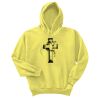 Unisex Ecosmart® Pullover Hooded Sweatshirt Thumbnail