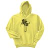 Unisex Ecosmart® Pullover Hooded Sweatshirt Thumbnail