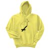 Unisex Ecosmart® Pullover Hooded Sweatshirt Thumbnail