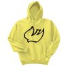 Unisex Ecosmart® Pullover Hooded Sweatshirt Thumbnail