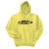 Unisex Ecosmart® Pullover Hooded Sweatshirt Thumbnail