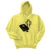 Unisex Ecosmart® Pullover Hooded Sweatshirt Thumbnail