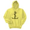 Unisex Ecosmart® Pullover Hooded Sweatshirt Thumbnail