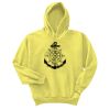 Unisex Ecosmart® Pullover Hooded Sweatshirt Thumbnail