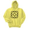 Unisex Ecosmart® Pullover Hooded Sweatshirt Thumbnail