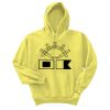 Unisex Ecosmart® Pullover Hooded Sweatshirt Thumbnail
