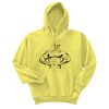 Unisex Ecosmart® Pullover Hooded Sweatshirt Thumbnail