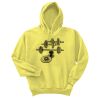 Unisex Ecosmart® Pullover Hooded Sweatshirt Thumbnail