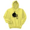 Unisex Ecosmart® Pullover Hooded Sweatshirt Thumbnail