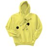 Unisex Ecosmart® Pullover Hooded Sweatshirt Thumbnail